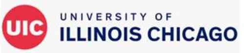 University of Illinois Chicago Logo