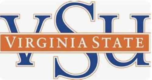 Virginia State University Logo