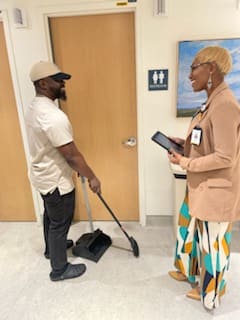 Sr. Living housekeeping software